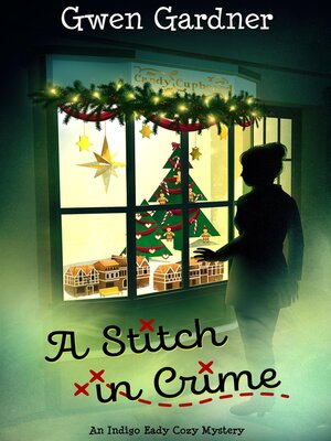 cover image of A Stitch in Crime